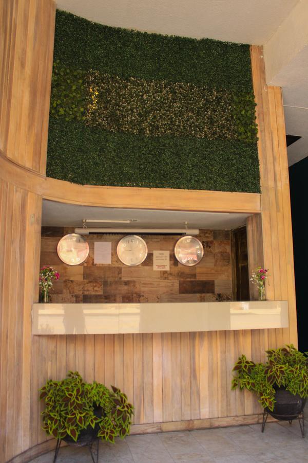 Hotel La Merced Morelia Exterior photo