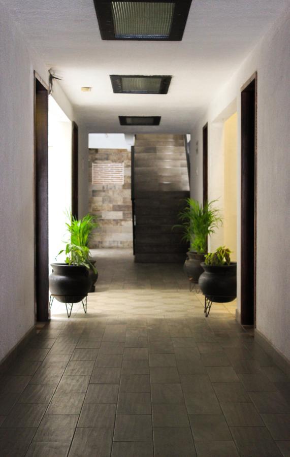 Hotel La Merced Morelia Exterior photo